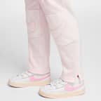 Conjunto de playera y joggers infantil Nike ReadySet