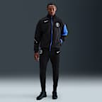 Tercera equipación Strike Chelsea FC Chaqueta de fútbol Anthem Nike Dri-FIT Total 90 - Hombre