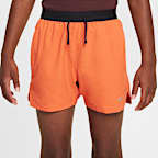 Nike Multi Tech EasyOn Big Kids' (Boys') Dri-FIT Training Shorts