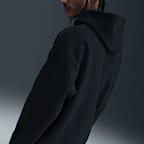 Nike Solo Swoosh Men's Pullover Fleece Hoodie