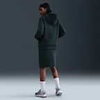 Falda para mujer Nike Sportswear Tech Fleece