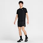 나이키코트 어드밴티지 남성 드라이 핏 6인치 테니스 쇼츠