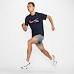 Nike Men's Dri-FIT Running T-Shirt