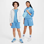 Nike Sportswear Club Fleece Older Kids' French Terry Shorts