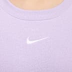 Nike Sportswear Phoenix Fleece Women's Over-Oversized Crew-Neck French Terry Sweatshirt
