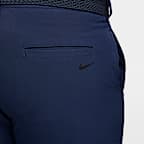 Pants de golf de ajuste slim para hombre Nike Tour Repel Flex