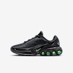 Siyah/Siyah/Anthracite/Green Strike