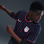 USMNT 2025 Match Away (Men's Team) Men's Nike Dri-FIT ADV Soccer Authentic Jersey