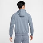Nike Primary Fleece Men's Dri-FIT UV Full-Zip Performance Hoodie