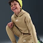 Nike Sportswear Club Fleece Trainingsanzug mit Kapuze (ältere Kinder)