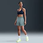 Smokey Blue/Heather/Barely Volt
