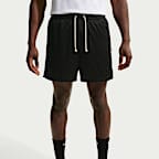 Nike Standard Issue Men's 5" Practice Mesh Basketball Shorts