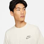 เสื้อแขนสั้นผู้ชาย Nike Sportswear