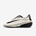 Light Bone/Grigio scuro metallizzato/Nero