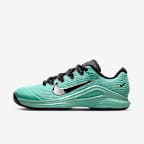 Mint/Black/Metallic Silver