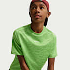 Nike Multi Older Kids' Dri-FIT Short-Sleeve Top