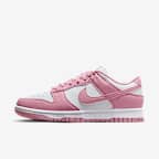 White/Elemental Pink