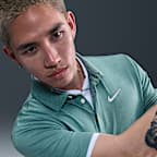 Nike Tour Men's Dri-FIT Heathered Golf Polo