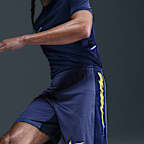 Atlético Madrid 2025/26 Stadium Away Nike Replika-Fußballshorts mit Dri-FIT-Technologie (Herren)