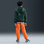 Nike Club Fleece Big Kids' Joggers