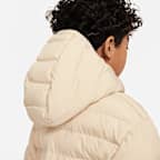 Nike Sportswear Lightweight Synthetic Fill Older Kids' Loose Hooded Jacket