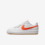 Blanco/Blanco cumbre/Vela/Naranja