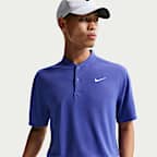 NikeCourt Dri-FIT Men's Tennis Blade Polo