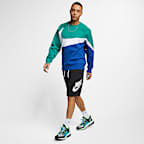 Nike Sportswear Alumni Herrenshorts aus French-Terry