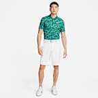 Tiger Woods Men's Nike Dri-FIT ADV Golf Polo