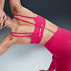 Nike Zenvy Strappy Women's Light-Support Padded Sports Bra