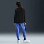 Playera de manga larga para niños grandes Nike Sportswear