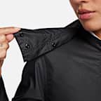 나이키 투어 리펠 여성용 골프 재킷