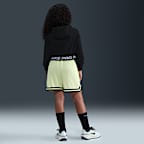 Nike Pro Fleece Older Kids' (Girls') Dri-FIT Full-Zip Hoodie