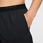 Short de running avec sous-short intégré Dri-FIT Nike x Jacob 13 cm pour homme
