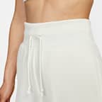 ナイキ スポーツウェア フェニックス フリース ウィメンズ ハイウエスト ワイドレッグ スウェットパンツ