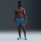 Shorts Volley de 13 cm con forro de ropa interior para hombre Nike Swim Breaker