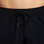 Shorts de playa o alberca con forro completo de 18 cm para hombre Nike Swim