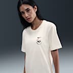 Playera de cuello redondo Nike Sportswear N7