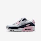 White/Pink Foam/Armoury Navy/Wolf Grey