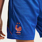 FFF Strike Older Kids' Nike Dri-FIT Football Knit Shorts