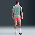 Playera de correr de manga corta Dri-FIT ADV para hombre Nike Stride