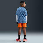 Nike Multi Big Kids' Dri-FIT Training Shorts
