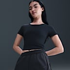 Nike Sportswear Collection Women's Mid-Rise Twill Shorts