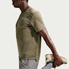 Nike Miler Men's Short-Sleeve Running Top
