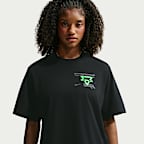 Black/Illusion Green