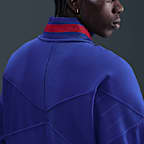 F.C. Barcelona Academy Pro Home Men's Nike Dri-FIT Football Anthem Jacket