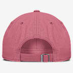 Gorra Nike de la MLB ajustable para hombre Texas Rangers Club