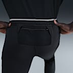 Nike Men's Dri-FIT Running Pants with Reflective Accents