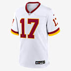 Doug Williams Washington Commanders Men's Nike NFL Game Jersey - White