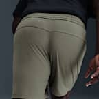 Short non doublé 18 cm Dri-FIT Nike Form pour homme